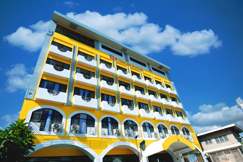 フィリピン留学 Cebu21 - IU English Academy-Facilty-3